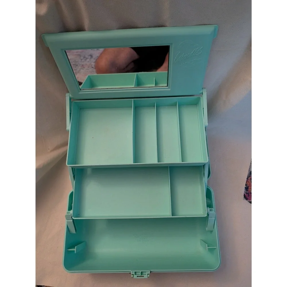 Caboodles vintage california